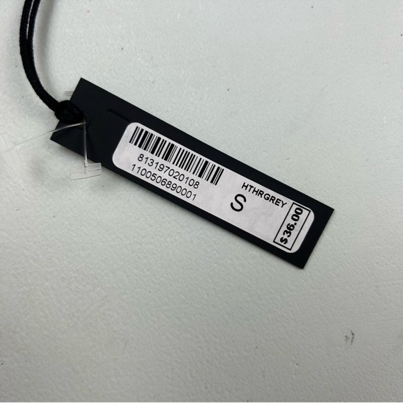 NWT Joe’s Jeans gray bralette - Picture 10 of 10